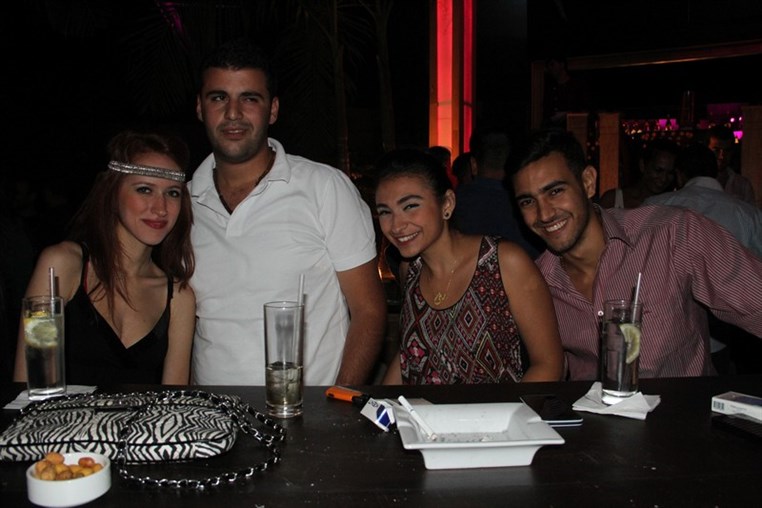 Aura on Saturday Night